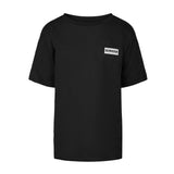 ASGER T - SHIRT TIL DRENGE | BLACK - Gumpel & Co