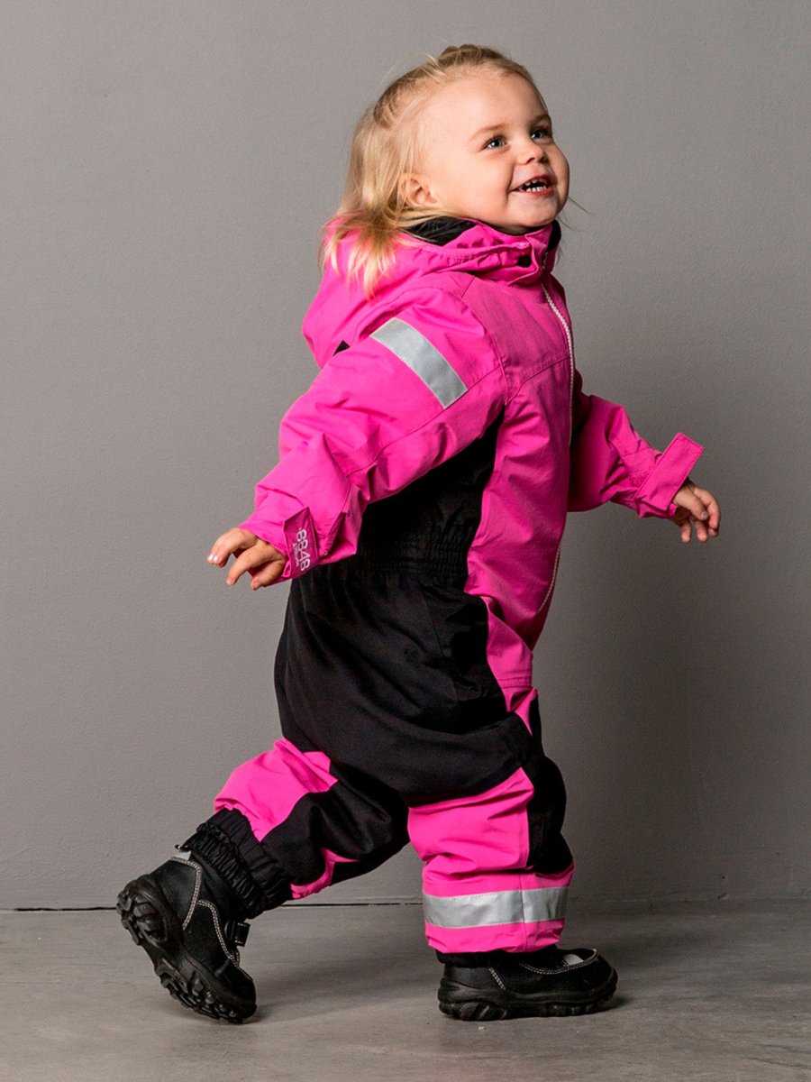 RAISON MINI FLYVERDRAGT TIL BØRN | PINK - Gumpel & Co