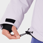 Strawpile Skijakke - Børn - Galactic Lilac - Gumpel & Co