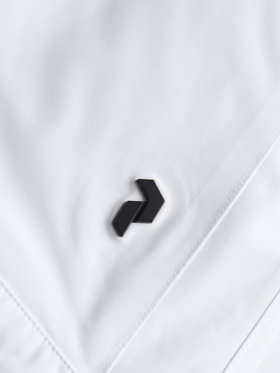 Scoot Insulated Skibukser - Dame - Hvid - Gumpel & Co