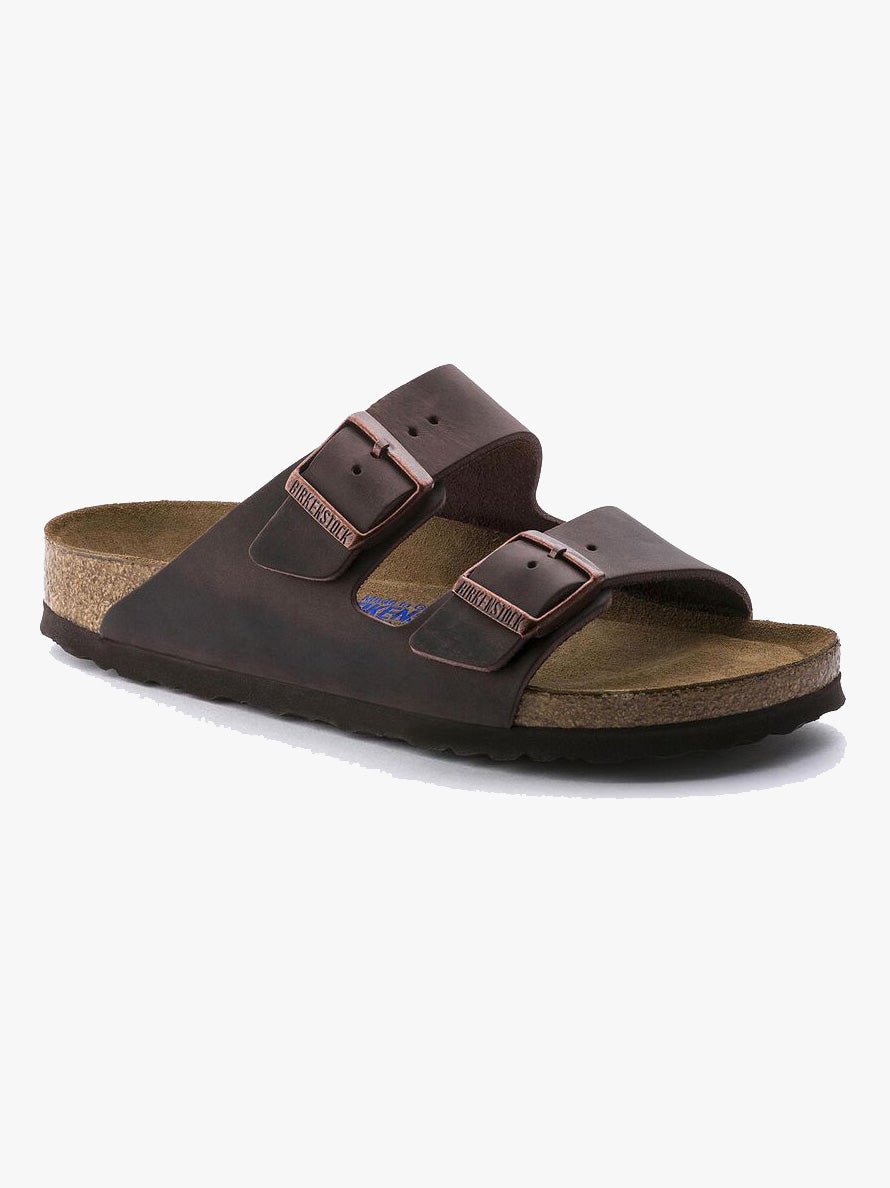 Arizona Nubuklæder Sandaler - Unisex - Habana - Normal - Gumpel & Co