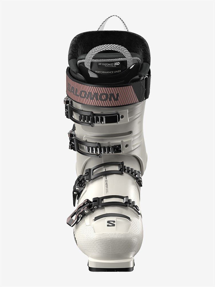 S/PRO Supra 100 Skistøvler - Dame - Grey Aurora/Black - 2024/25 - Gumpel & Co