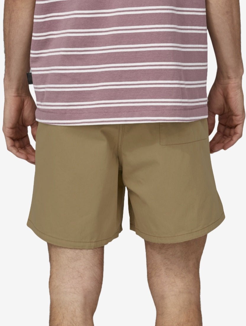 Funhoggers Shorts - Herre - Classic Tan - Gumpel & Co