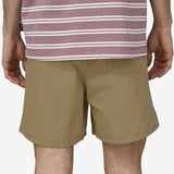 Patagonia Funhoggers Shorts - Herre - Classic Tan