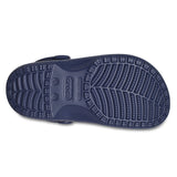 Kids Classic Clog Crocs - Børn (str. 19 - 28) - Navy - Gumpel & Co