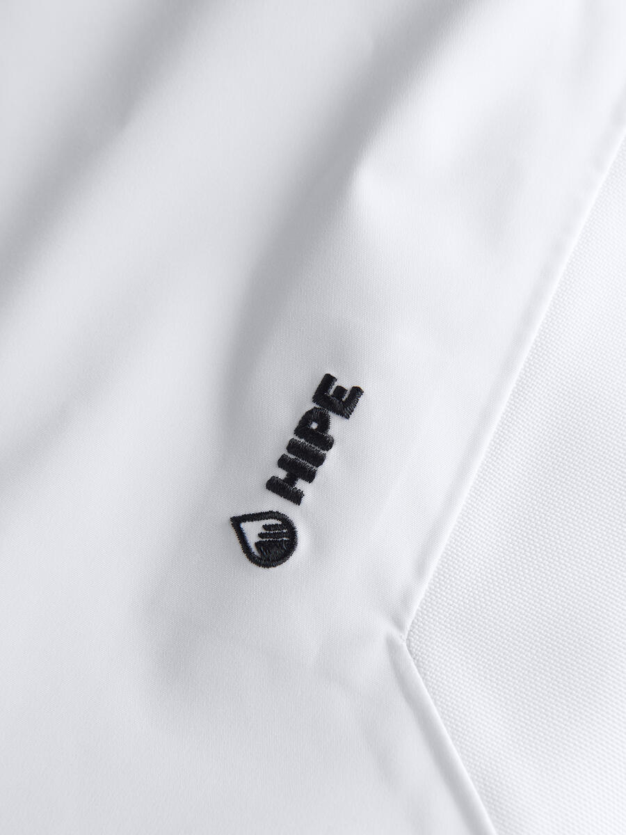 Scoot Insulated Skibukser - Dame - Hvid - Gumpel & Co