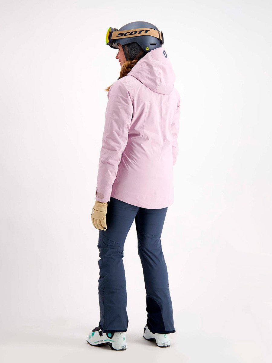 Women's Ultimate DRX Skibukser - Dame - Dark Blue - Gumpel & Co