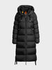 Panda Down Coat - Women - Black