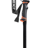 Helicon Lite Skistave - Anthracite/Orange - Gumpel & Co