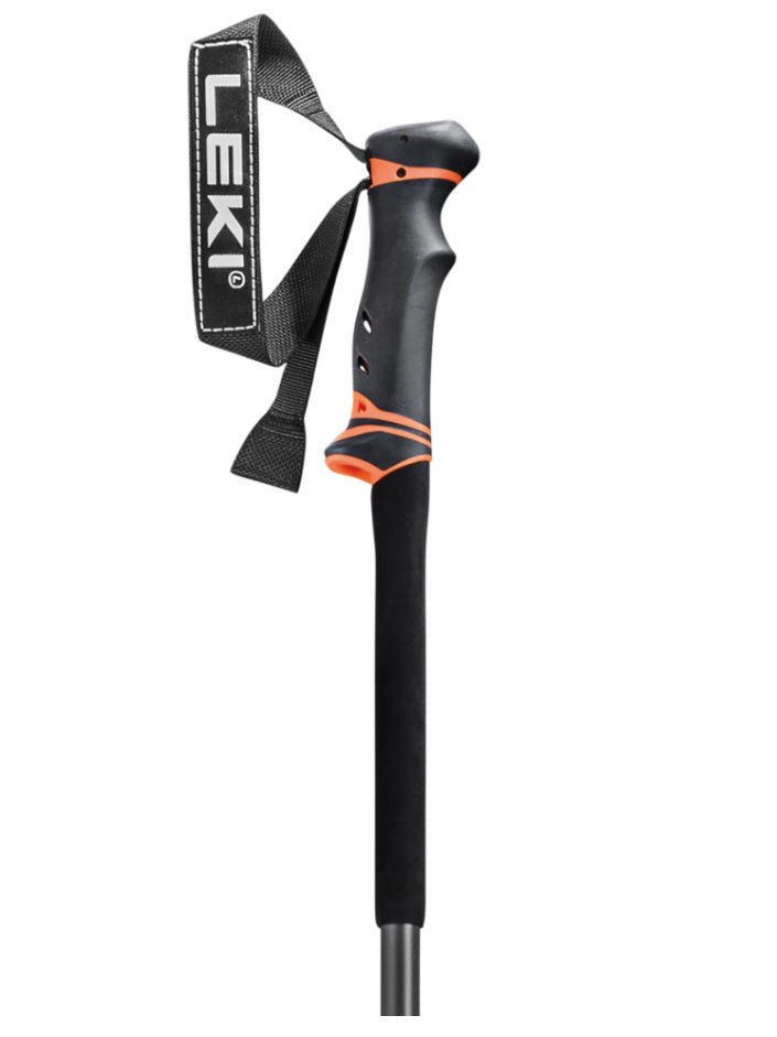 Helicon Lite Skistave - Anthracite/Orange - Gumpel & Co