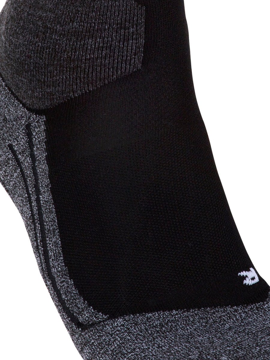 SK5 Expert Silke Skisokker - Dame - Black - Gumpel & Co