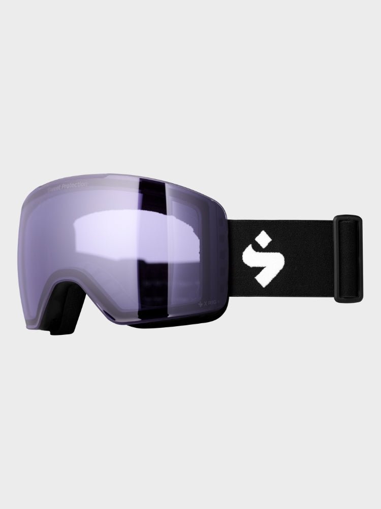Conner Rig Reflect Goggles - Black/Quartz - Gumpel & Co
