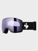 Conner Rig Reflect Goggles - Black/Quartz