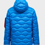 Helium Utility Dunjakke - Herre - Blå - Gumpel & Co