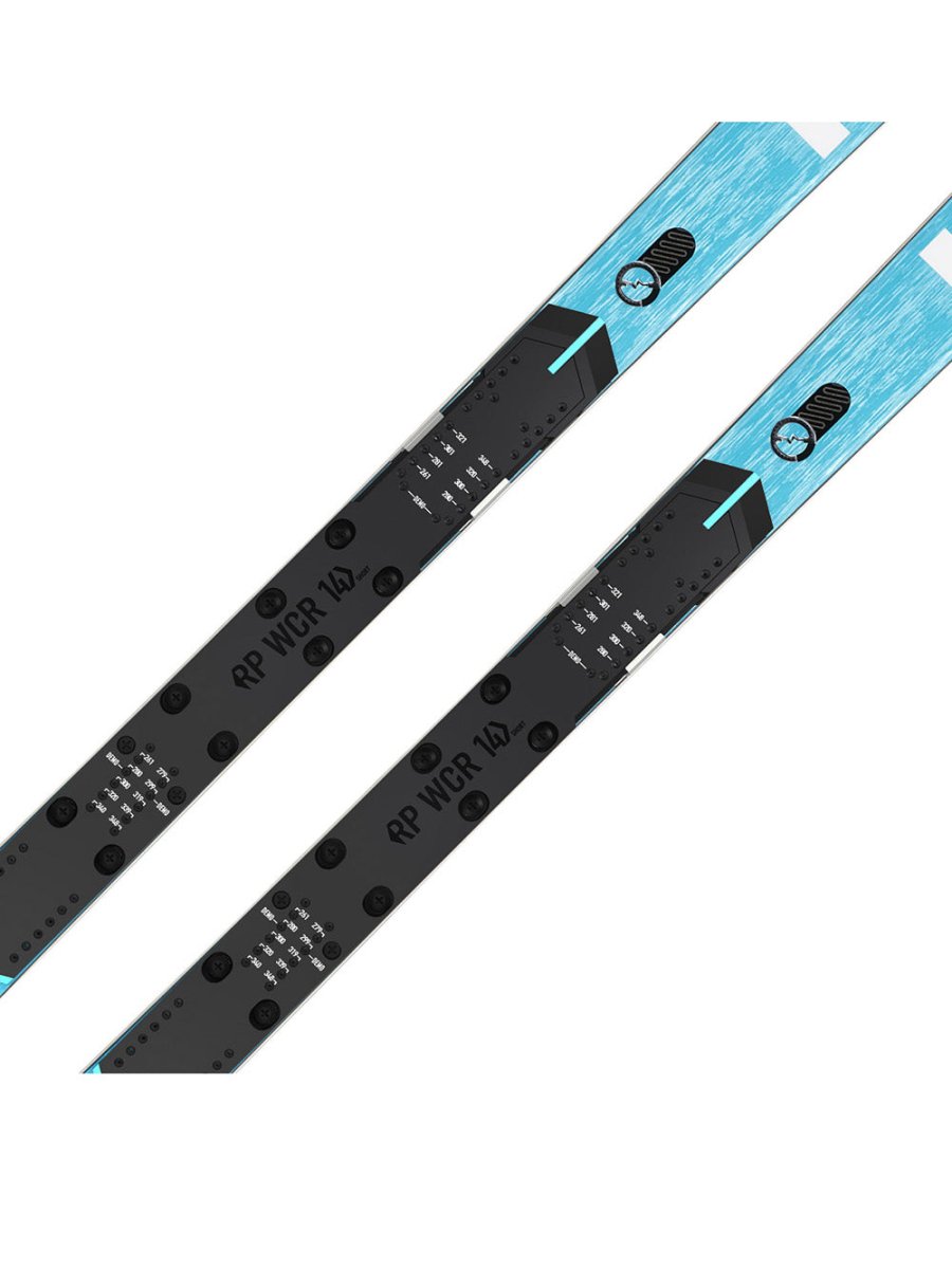 Worldcup Rebels e - Speed Pro ski m. WCR 14 bindinger - 2023/24 - Gumpel & Co
