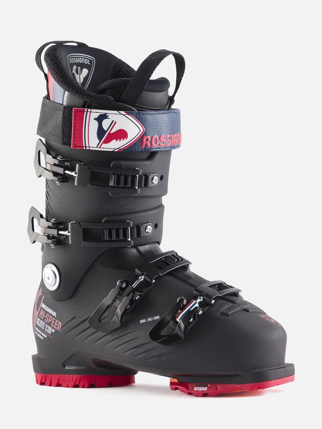 Hi - Speed Elite 120 LV GW Skistøvler - Herre - Black - 2023/24 - Gumpel & Co