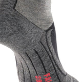 SK4 Merino Uld Skisokker - Dame - Black - Gumpel & Co