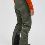 Maroon Skibukser - Herre - Grøn - Gumpel & Co