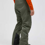 Maroon Skibukser - Herre - Grøn - Gumpel & Co