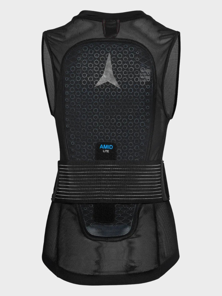 Live Shield Amid Lite Vest - Women - Black - Gumpel & Co