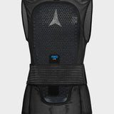 Live Shield Amid Lite Vest - Women - Black - Gumpel & Co