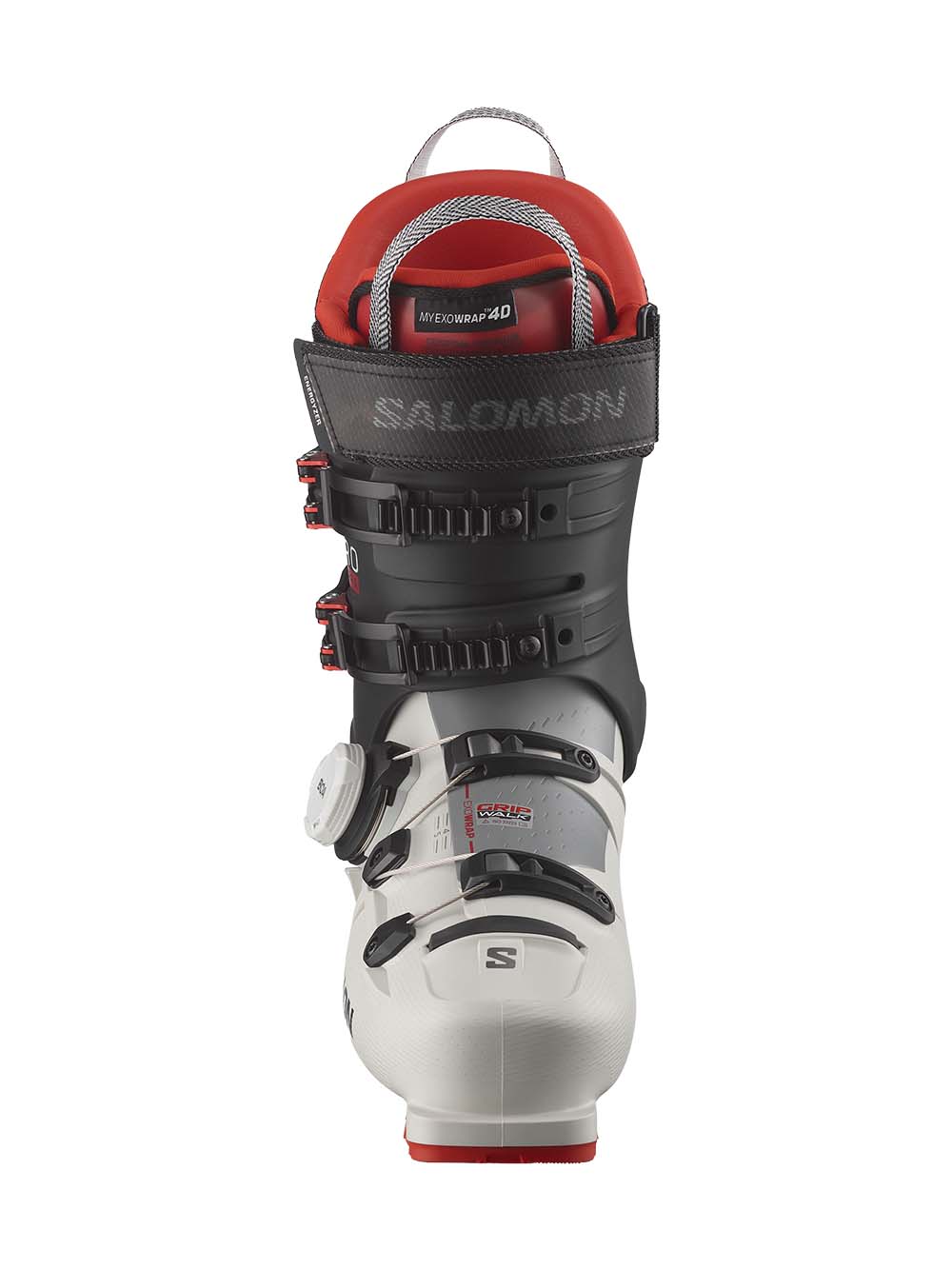 Men's S/Pro Supra Boa 120 GW Skistøvler - Herre - Grey Aurora - 23/24 - Gumpel & Co