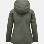 Anima Skijakke - Dame - Grøn - Gumpel & Co
