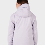 Strawpile Skijakke - Børn - Galactic Lilac - Gumpel & Co