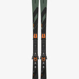 Redster Q6 Allmountain Ski m. binding - 2025/26 - Gumpel & Co