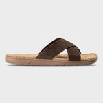 Unisex Sandal - Brown Coffe - Gumpel & Co