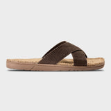 Unisex Sandal - Brown Coffe - Gumpel & Co
