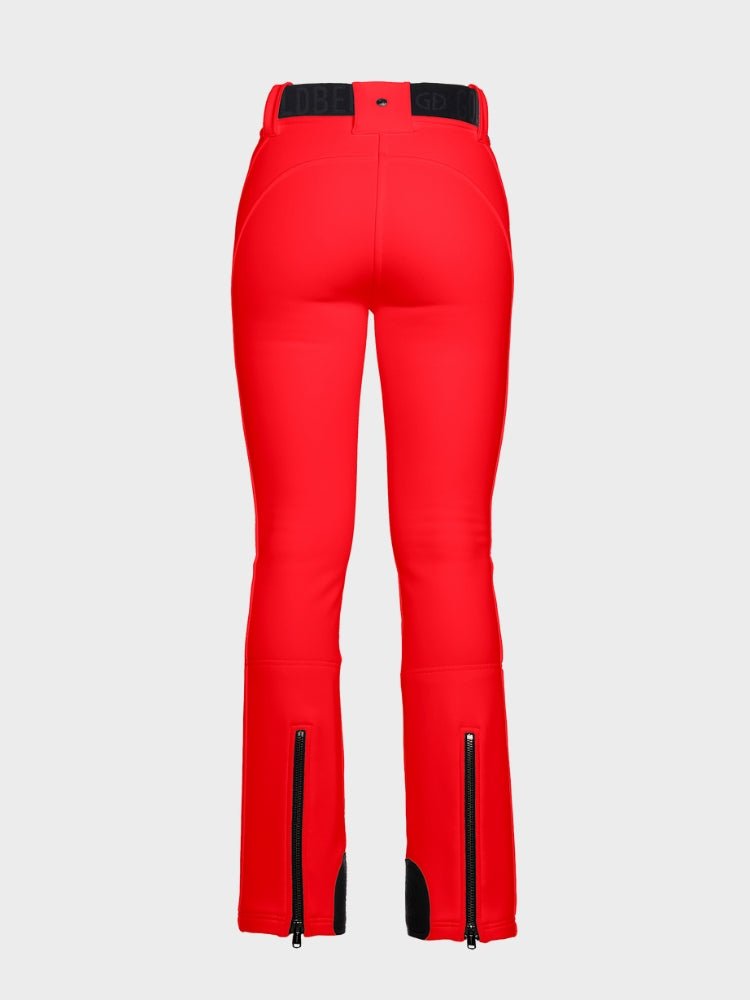 PIPPA LONG ski pants - Women - Flame - Gumpel & Co