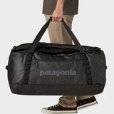 Black Hole Duffel 100L - Sort - Gumpel & Co