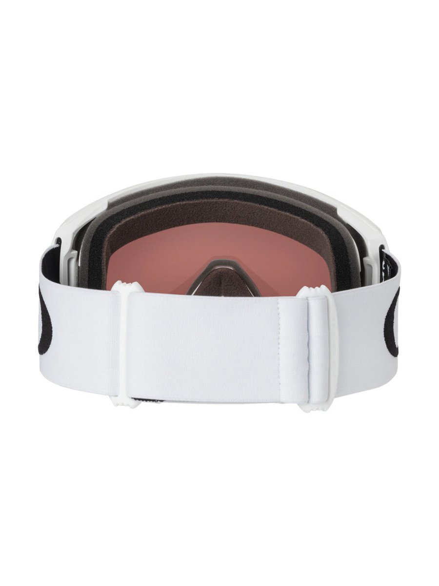 Line Miner M (7093) skibriller - Matte White/Prizm Torch - Gumpel & Co