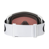 Line Miner M (7093) skibriller - Matte White/Prizm Torch - Gumpel & Co