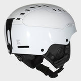 Switcher Mips Skihjelm - Unisex - Gloss White - Gumpel & Co