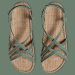 Women 2 Sandal - Soft Sage - Gumpel & Co