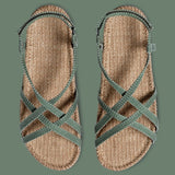 Women 2 Sandal - Soft Sage - Gumpel & Co