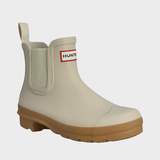 Women's Original Chelsea Boots - Gravel / Biscuit - Gumpel & Co