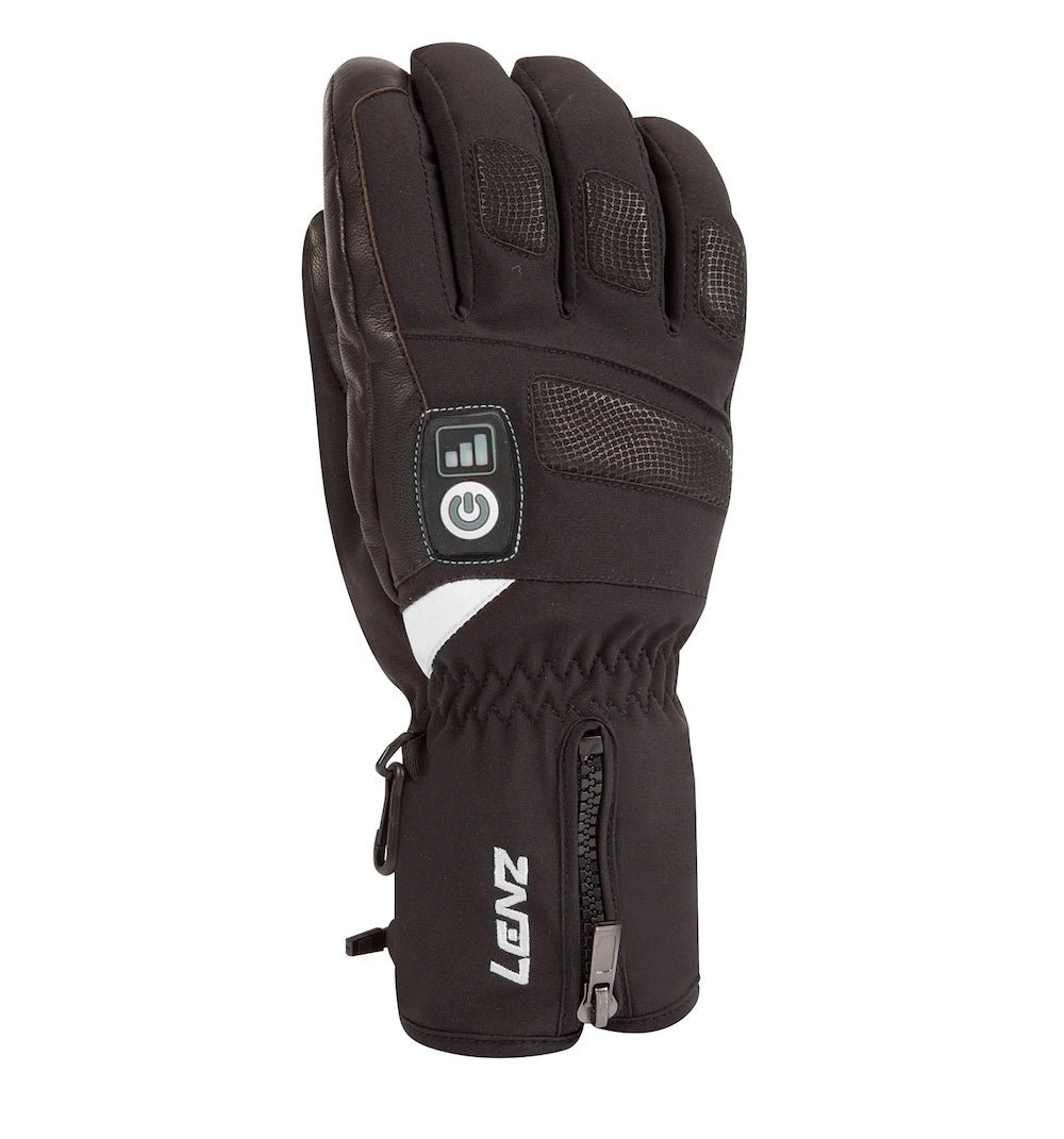 HEAT GLOVE 2.0 SKIHANDSKE TIL KVINDER | SORT - Gumpel & Co