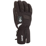 HEAT GLOVE 2.0 SKIHANDSKE TIL KVINDER | SORT - Gumpel & Co