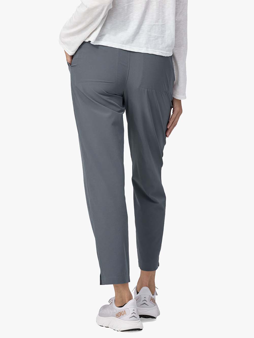 Fleetwith Bukser - Dame - Plume Grey - Gumpel & Co