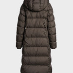 Panda Dunfrakke - Women - Brun - Gumpel & Co