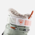 Alltrack Pro 90 Gripwalk Skistøvler - Dame - Mint - 2024/25 - Gumpel & Co