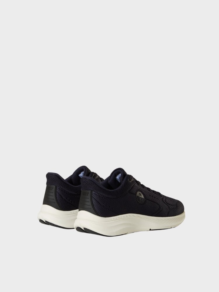 Keel Essential Sneaker - Herre - Navy - Gumpel & Co