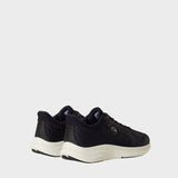Keel Essential Sneaker - Herre - Navy - Gumpel & Co