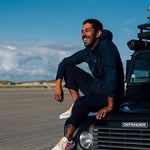 Women's Galapagos Island Sneaker - Dame - Beacon - Gumpel & Co