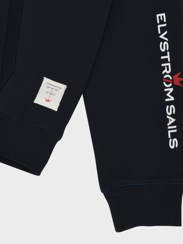 Copenhagen 67 Hoodie - Navy - Herre - Gumpel & Co