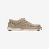 Pasadena Suede Leather - Taupe - Normal - Gumpel & Co