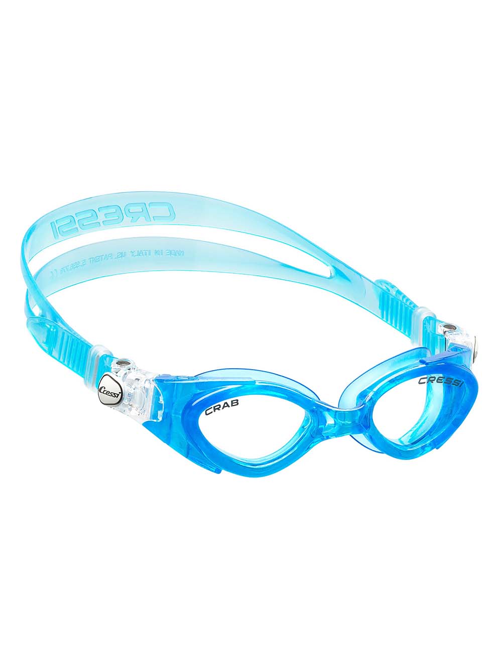 CRESSI Junior Crab svømmebriller | Assorteret farver